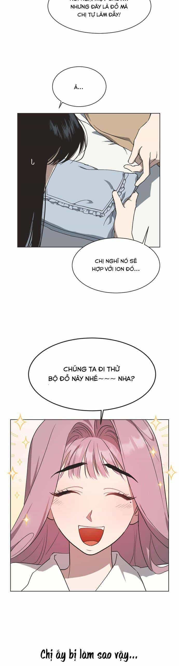 Lọ Lem Không Hoàn Hảo - Chương 35 - ảnh 14