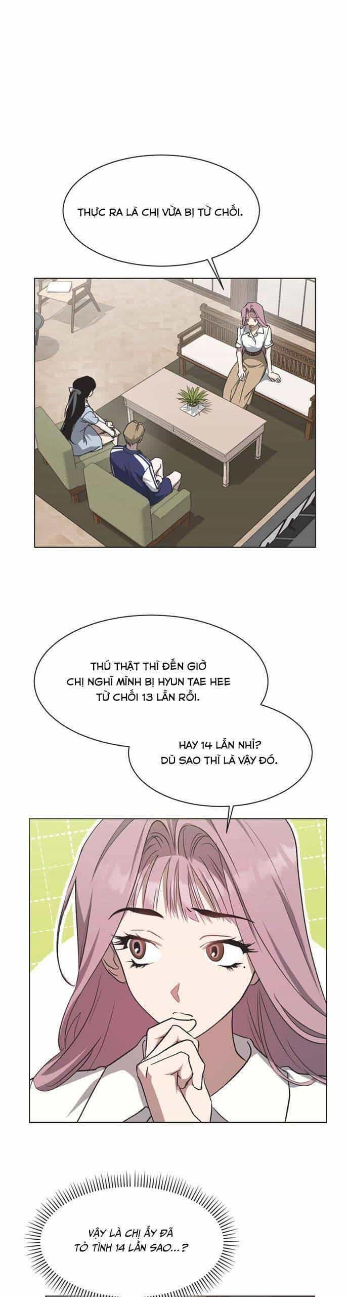 Lọ Lem Không Hoàn Hảo - Chương 35 - ảnh 22