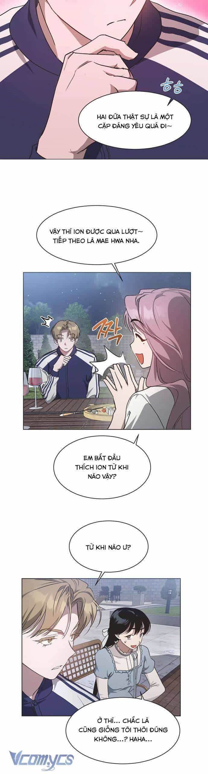 Lọ Lem Không Hoàn Hảo - Chương 36 - ảnh 16