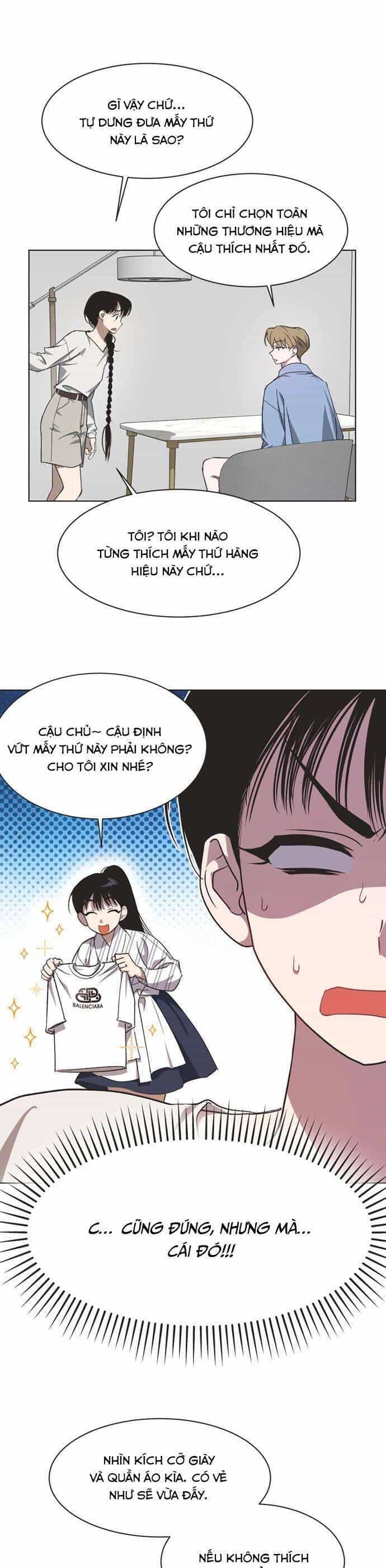 Lọ Lem Không Hoàn Hảo - Chương 38 - ảnh 8
