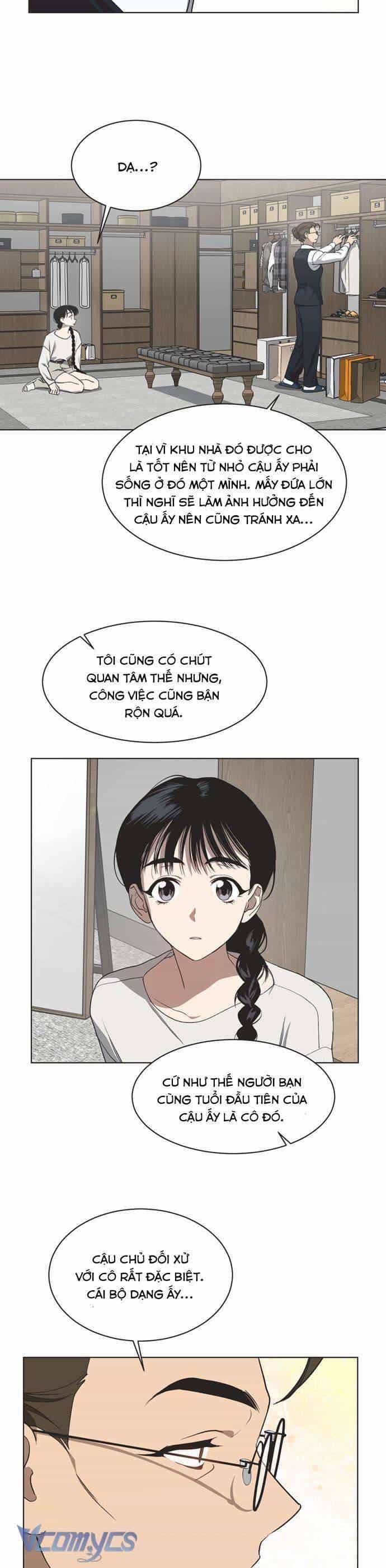 Lọ Lem Không Hoàn Hảo - Chương 39 - ảnh 13