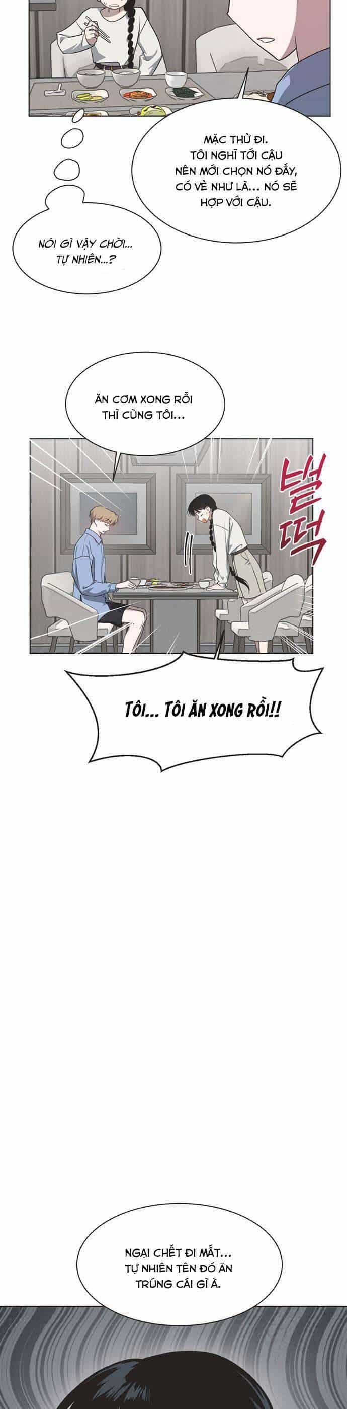 Lọ Lem Không Hoàn Hảo - Chương 39 - ảnh 18