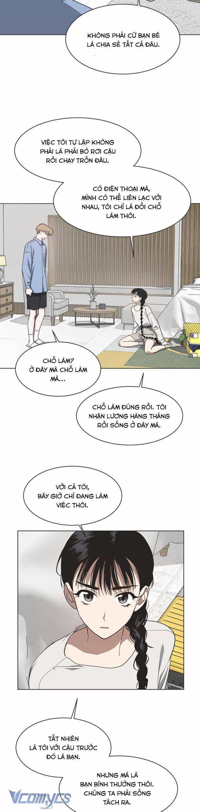 Lọ Lem Không Hoàn Hảo - Chương 39 - ảnh 25