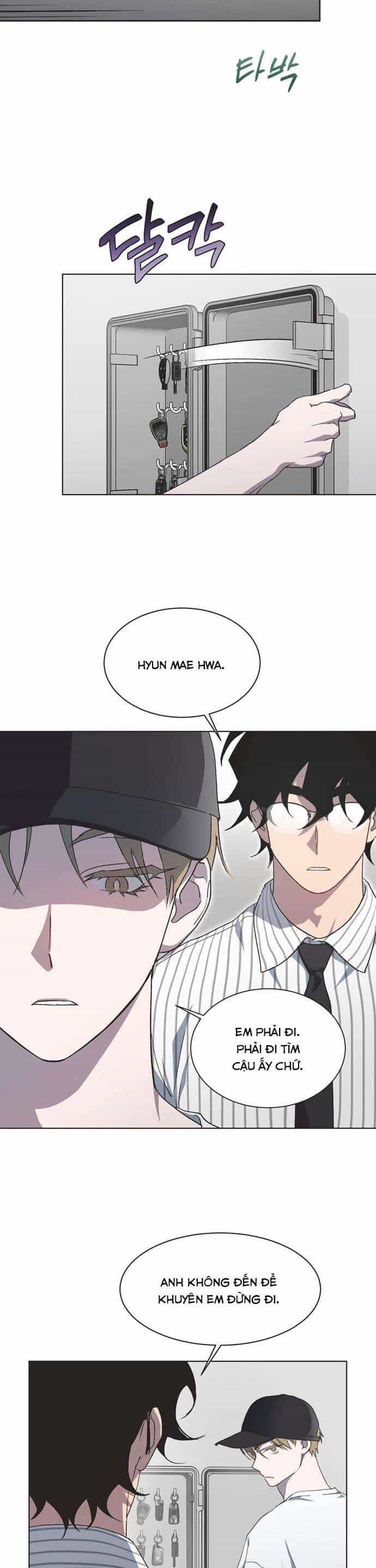 Lọ Lem Không Hoàn Hảo - Chương 42 - ảnh 13