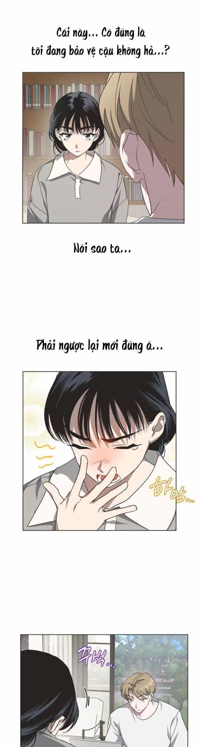 Lọ Lem Không Hoàn Hảo - Chương 44 - ảnh 18