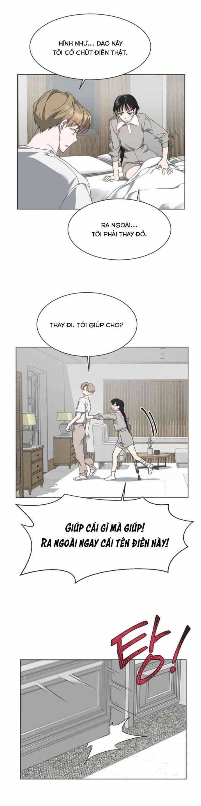 Lọ Lem Không Hoàn Hảo - Chương 44 - ảnh 22