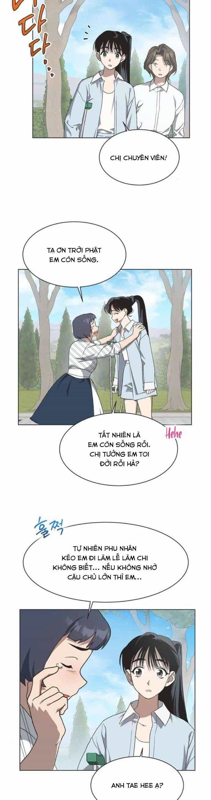 Lọ Lem Không Hoàn Hảo - Chương 44 - ảnh 3