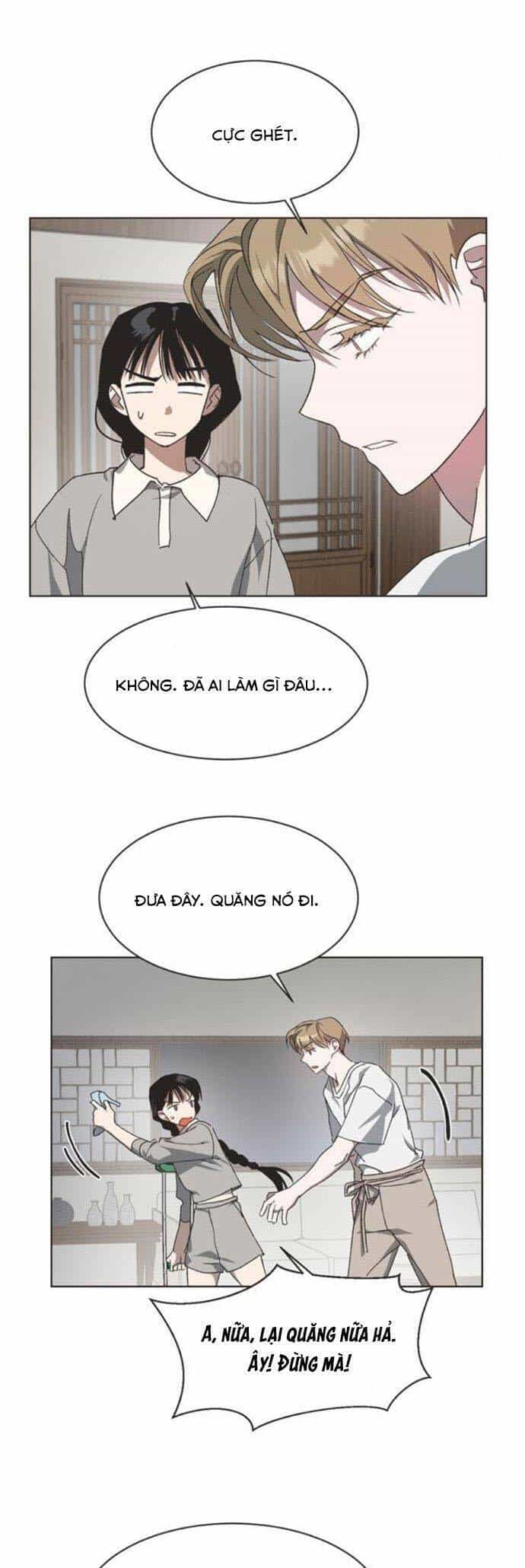 Lọ Lem Không Hoàn Hảo - Chương 45 - ảnh 15