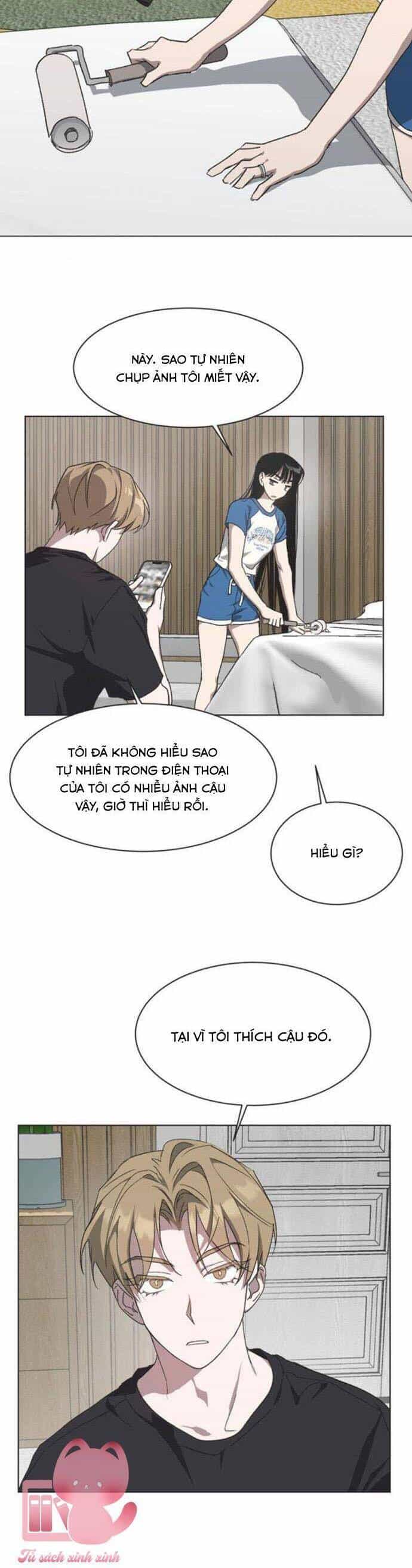 Lọ Lem Không Hoàn Hảo - Chương 45 - ảnh 25