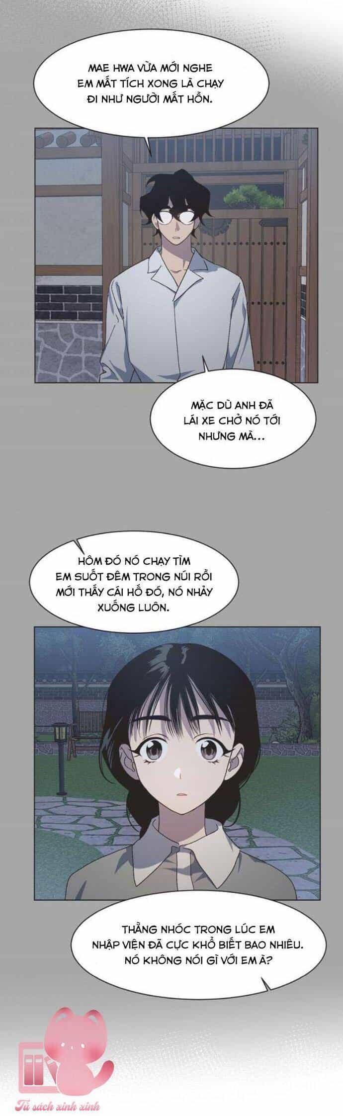 Lọ Lem Không Hoàn Hảo - Chương 46 - ảnh 8
