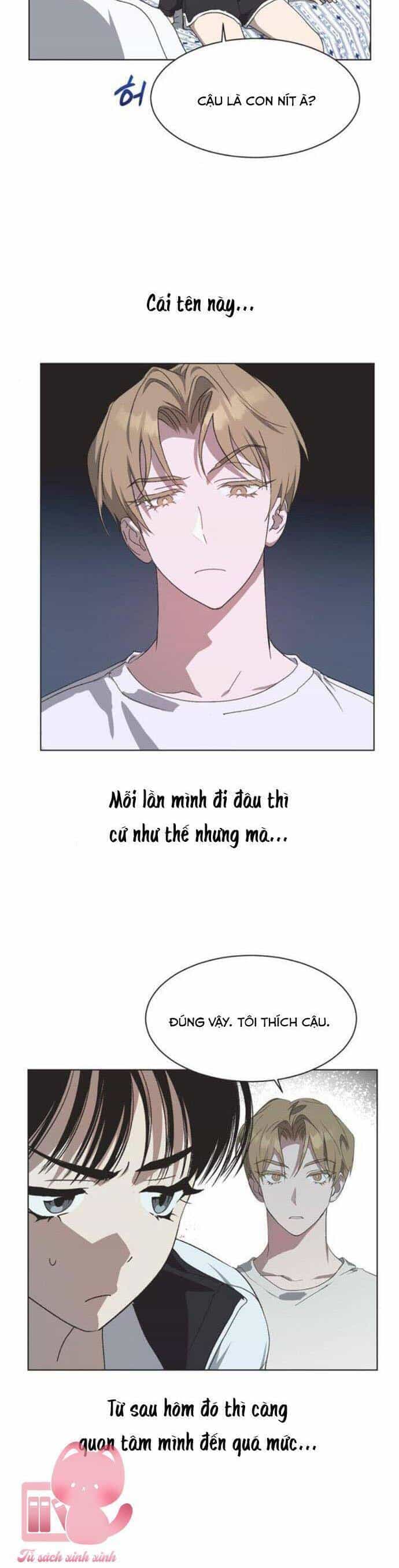 Lọ Lem Không Hoàn Hảo - Chương 47 - ảnh 8