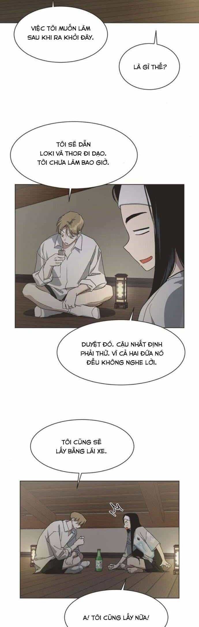 Lọ Lem Không Hoàn Hảo - Chương 48 - ảnh 20