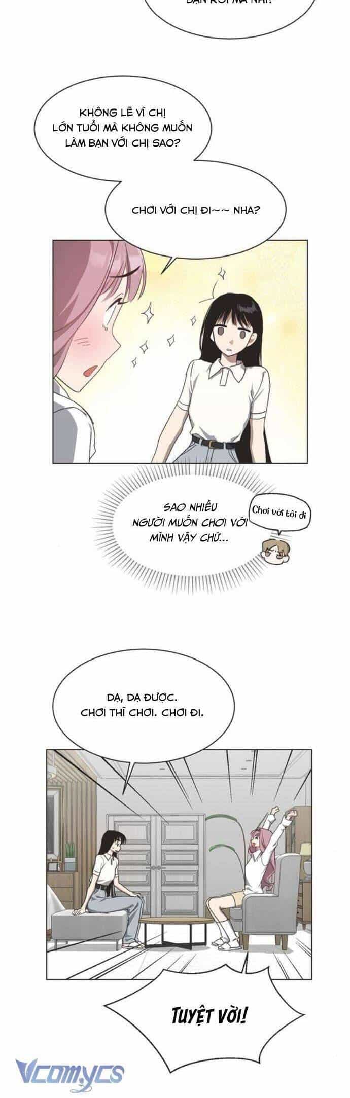 Lọ Lem Không Hoàn Hảo - Chương 49 - ảnh 23