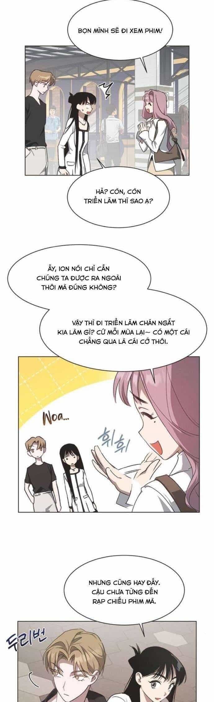 Lọ Lem Không Hoàn Hảo - Chương 49 - ảnh 31