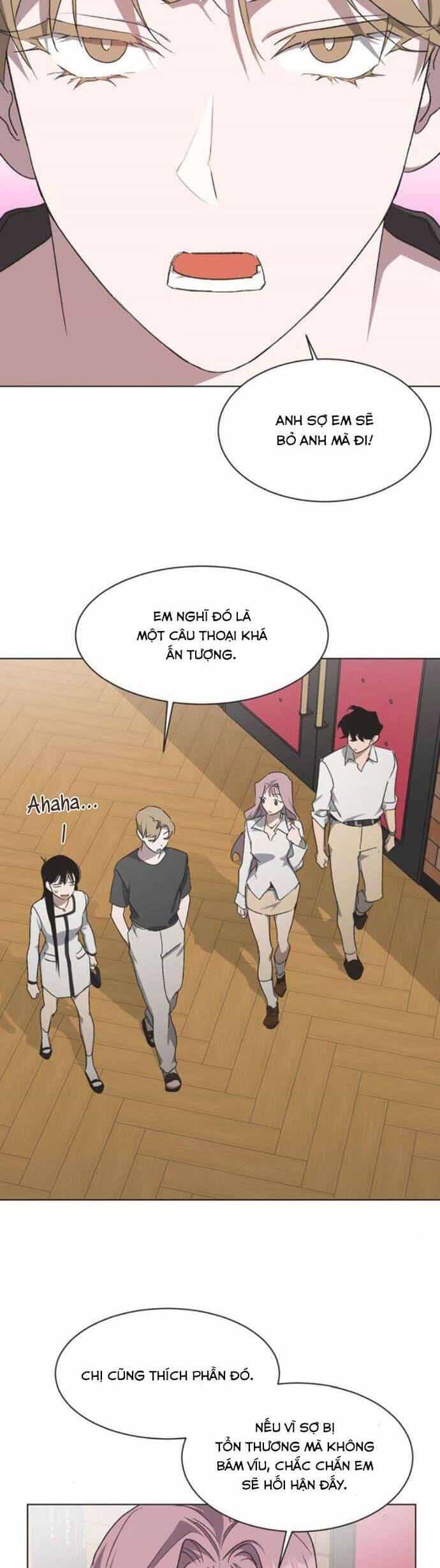 Lọ Lem Không Hoàn Hảo - Chương 50 - ảnh 22
