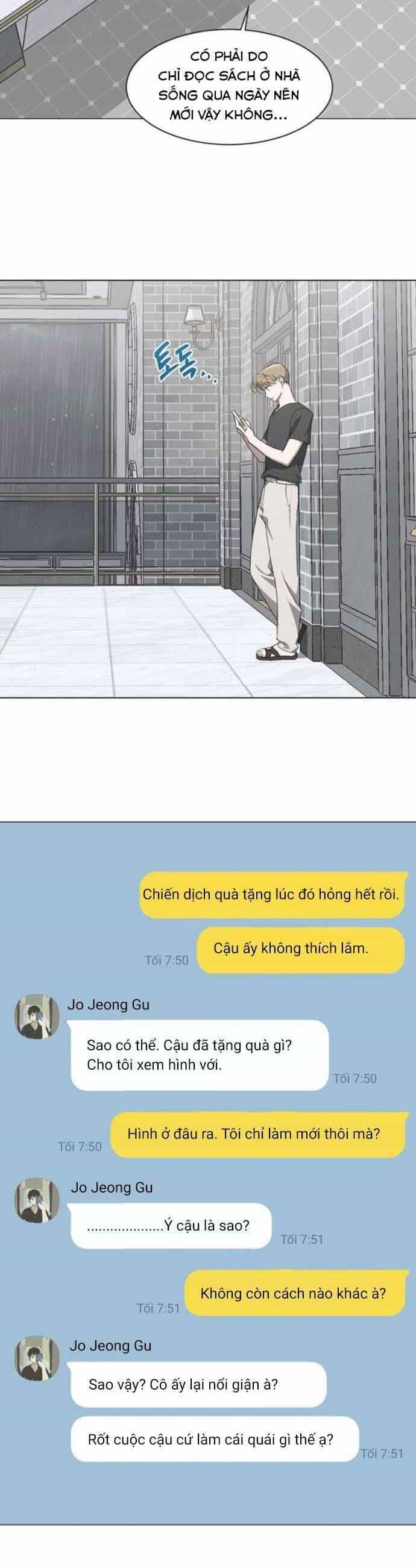 Lọ Lem Không Hoàn Hảo - Chương 51 - ảnh 21