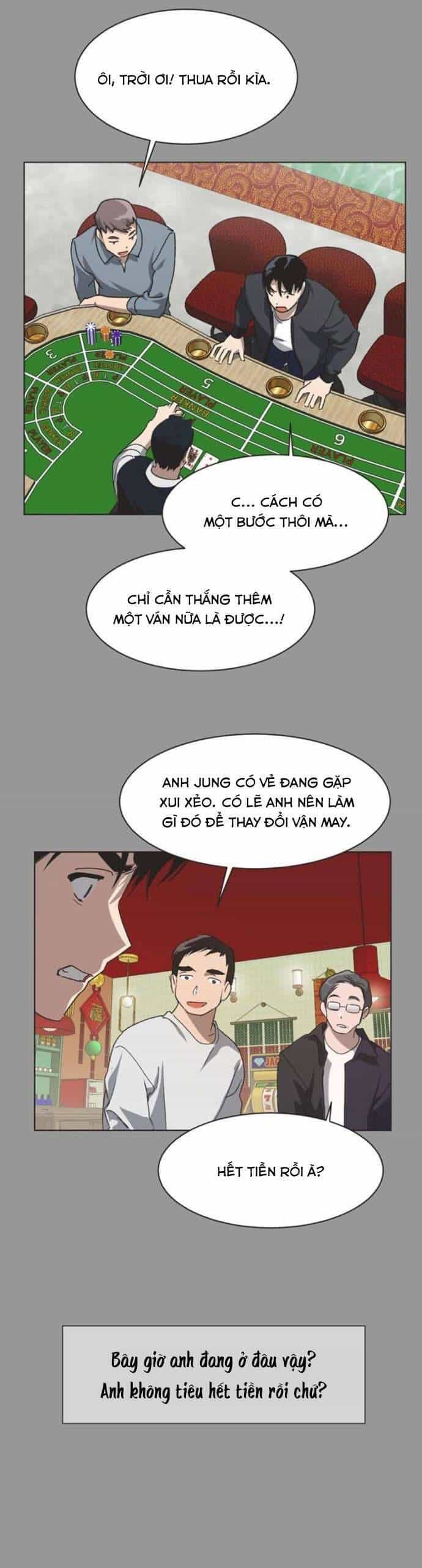 Lọ Lem Không Hoàn Hảo - Chương 52 - ảnh 7