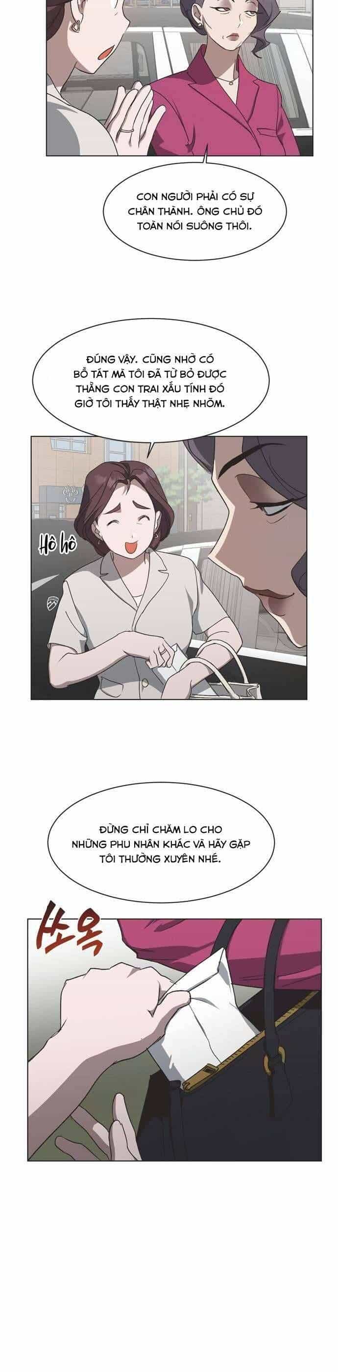 Lọ Lem Không Hoàn Hảo - Chương 53 - ảnh 2