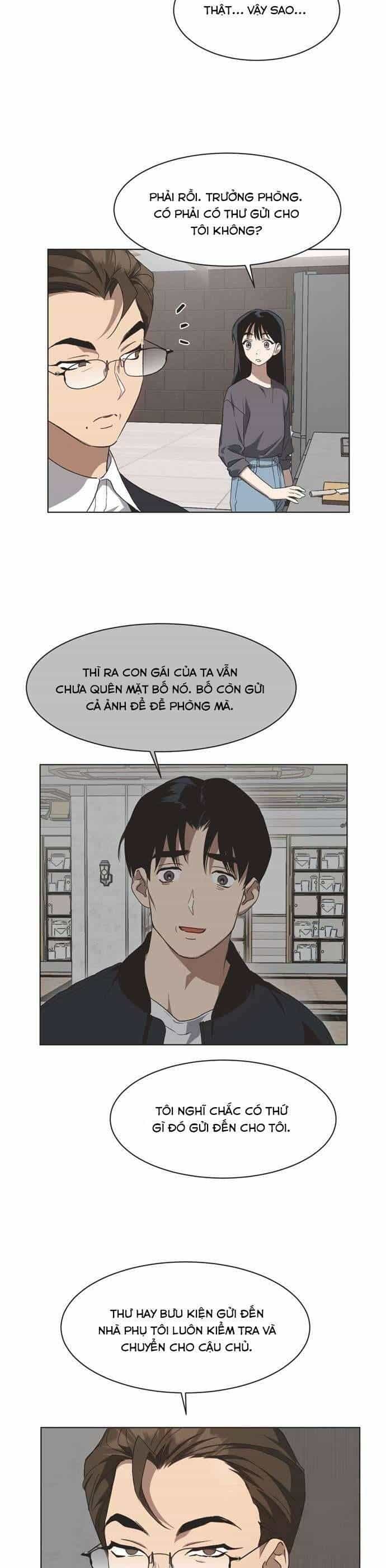 Lọ Lem Không Hoàn Hảo - Chương 53 - ảnh 8