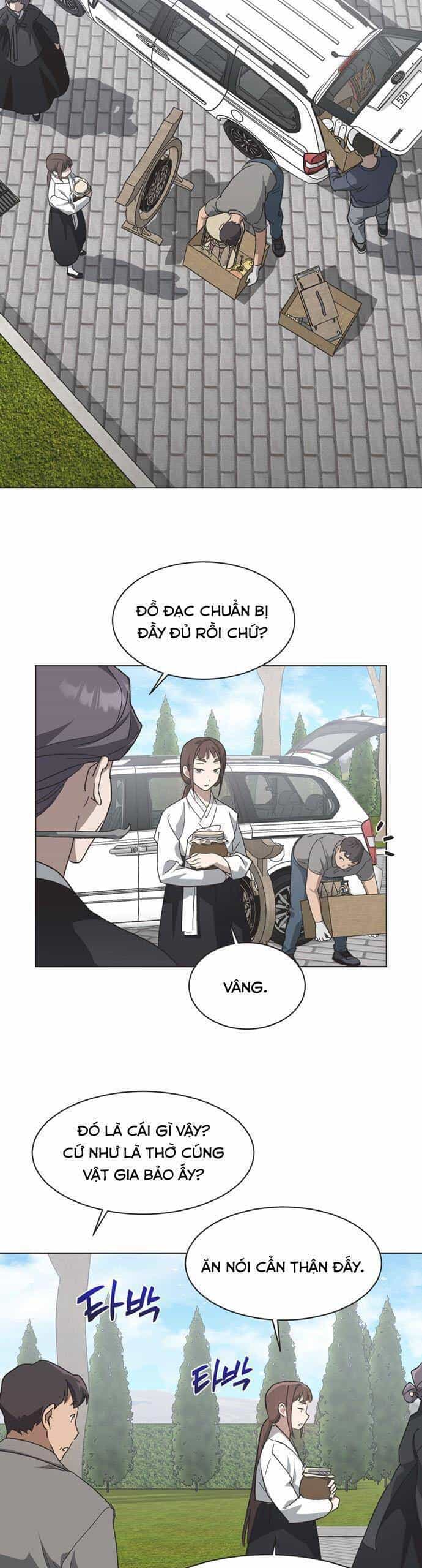 Lọ Lem Không Hoàn Hảo - Chương 57 - ảnh 10
