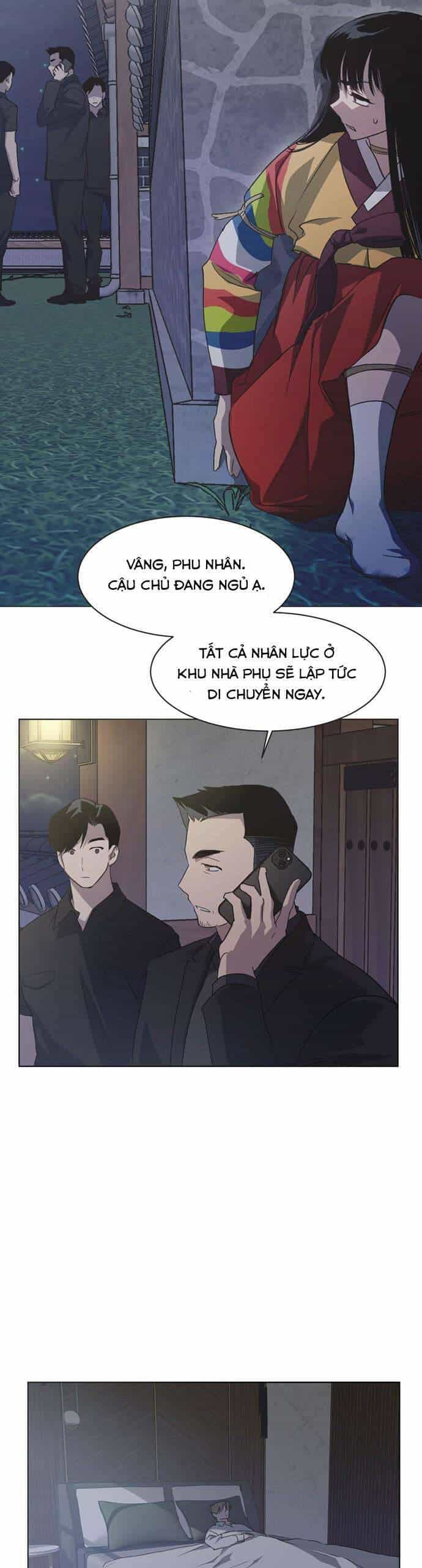 Lọ Lem Không Hoàn Hảo - Chương 58 - ảnh 7