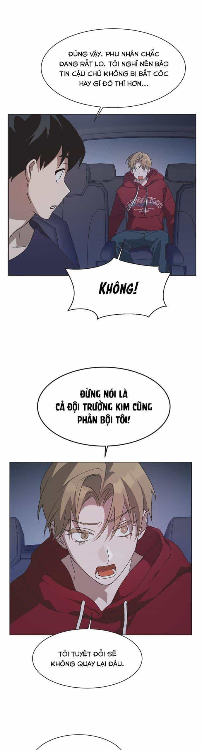 Lọ Lem Không Hoàn Hảo - Chương 61 - ảnh 21