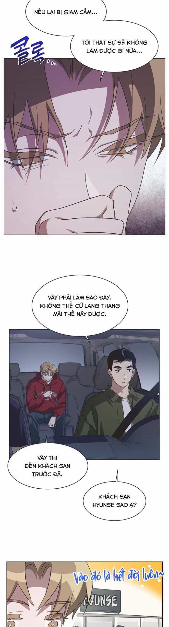 Lọ Lem Không Hoàn Hảo - Chương 61 - ảnh 22