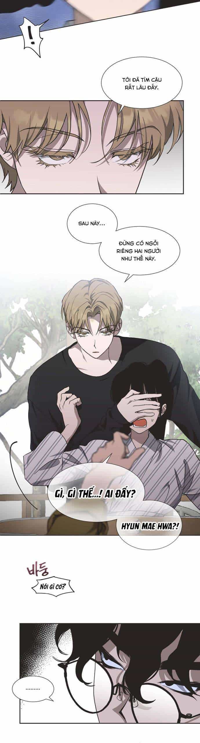 Lọ Lem Không Hoàn Hảo - Chương 4 - ảnh 15