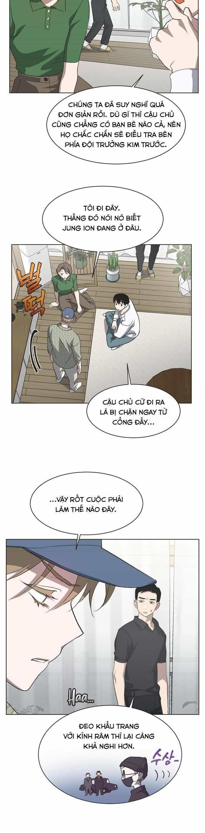 Lọ Lem Không Hoàn Hảo - Chương 63 - ảnh 18