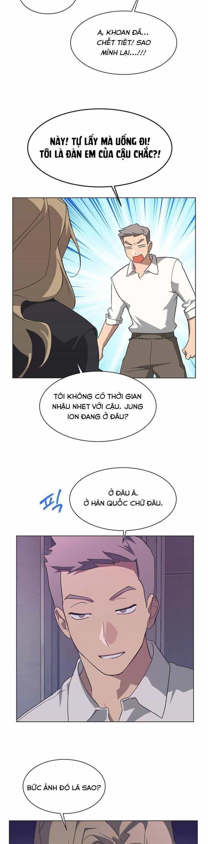 Lọ Lem Không Hoàn Hảo - Chương 64 - ảnh 7