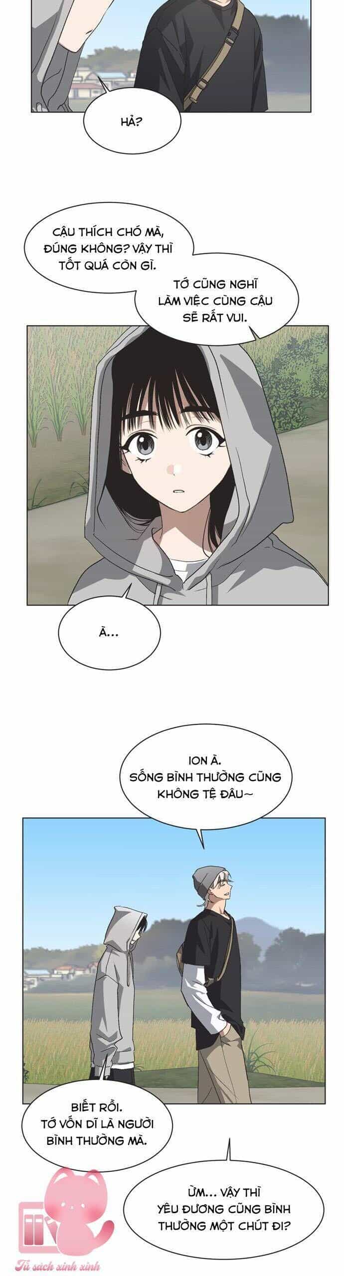 Lọ Lem Không Hoàn Hảo - Chương 66 - ảnh 26