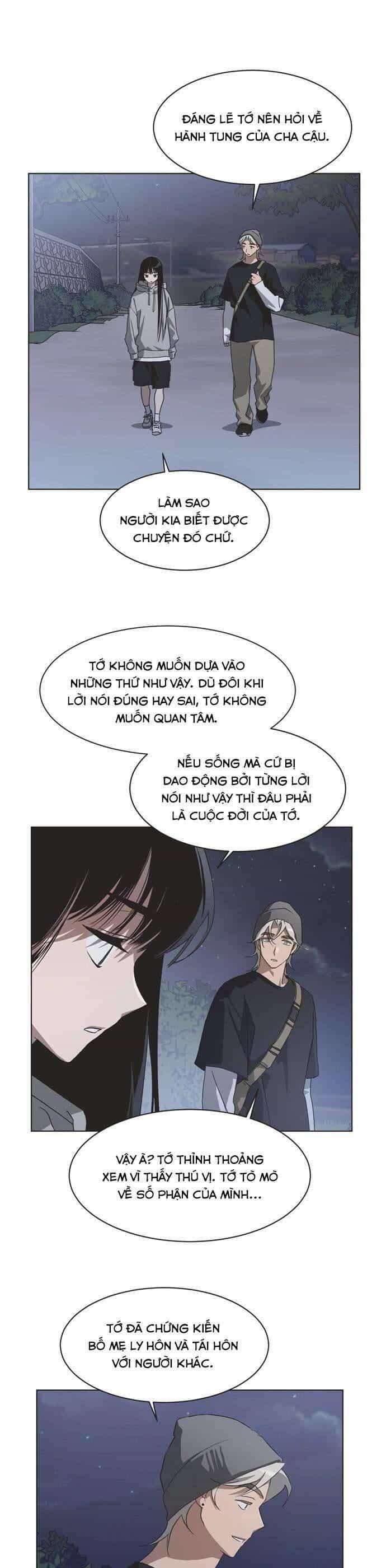 Lọ Lem Không Hoàn Hảo - Chương 68 - ảnh 16