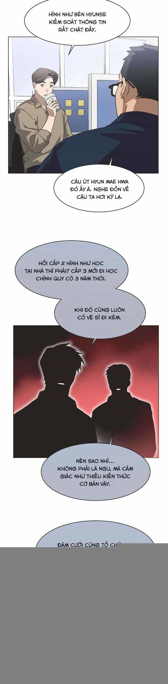 Lọ Lem Không Hoàn Hảo - Chương 69 - ảnh 8