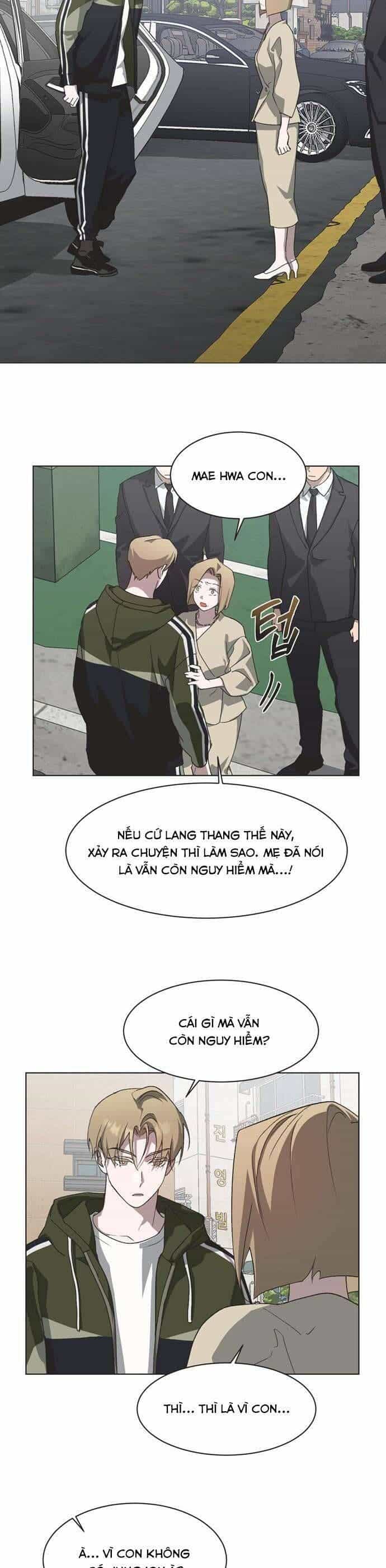 Lọ Lem Không Hoàn Hảo - Chương 70 - ảnh 14