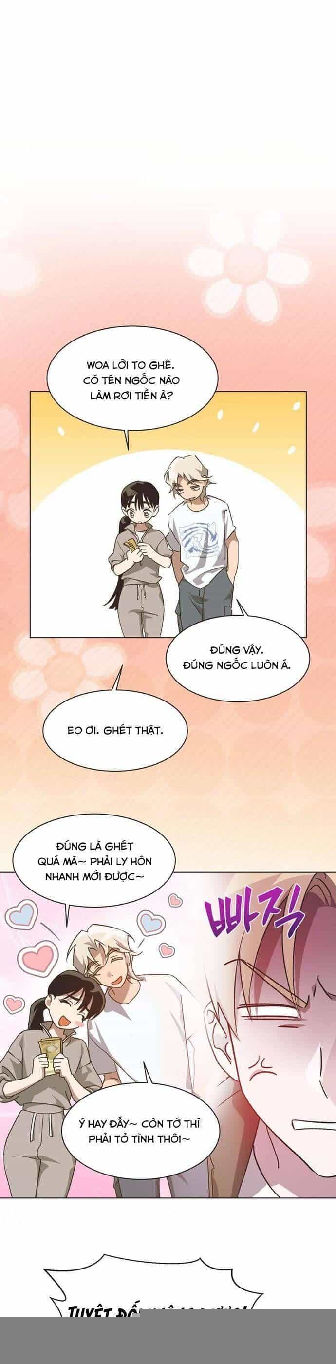 Lọ Lem Không Hoàn Hảo - Chương 70 - ảnh 5