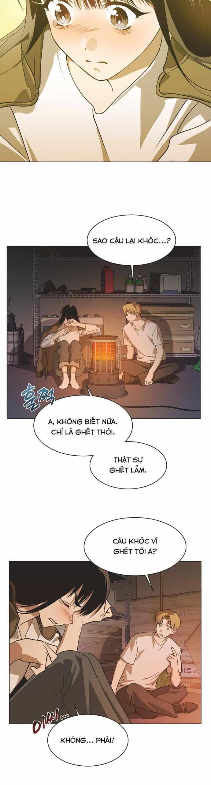 Lọ Lem Không Hoàn Hảo - Chương 73 - ảnh 24