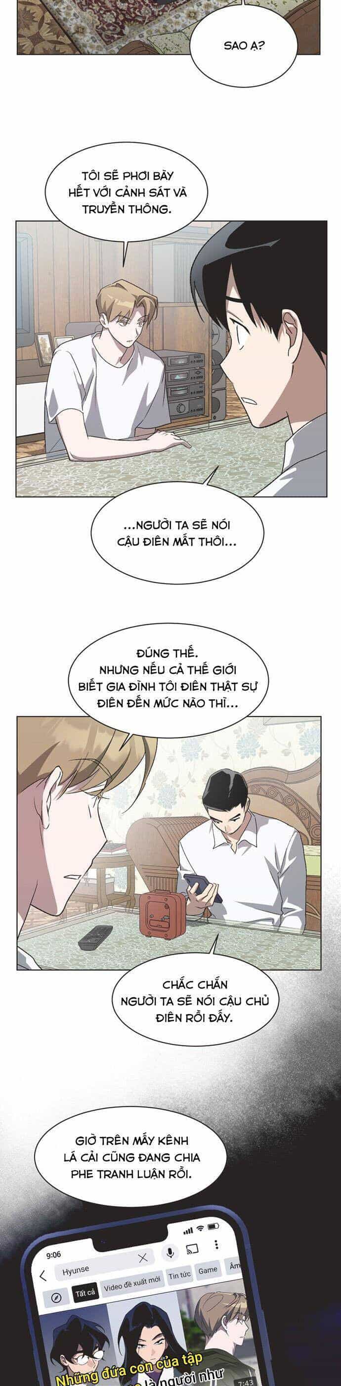 Lọ Lem Không Hoàn Hảo - Chương 74 - ảnh 24