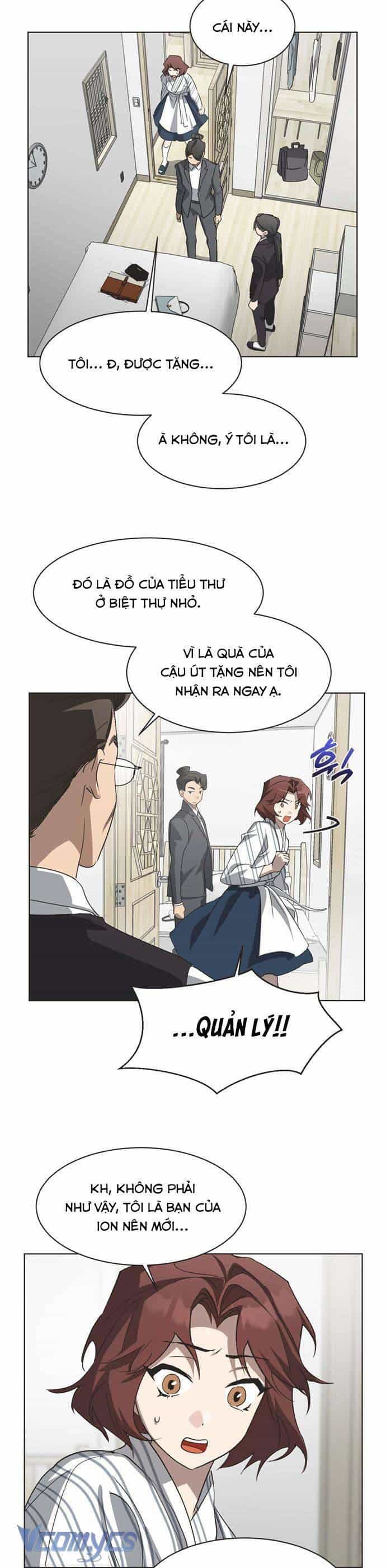 Lọ Lem Không Hoàn Hảo - Chương 77 - ảnh 20