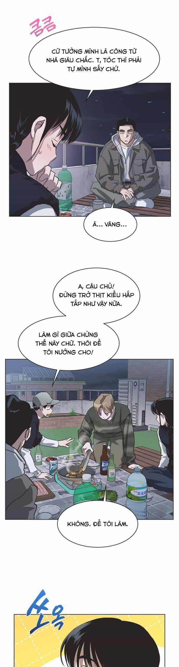 Lọ Lem Không Hoàn Hảo - Chương 80 - ảnh 11