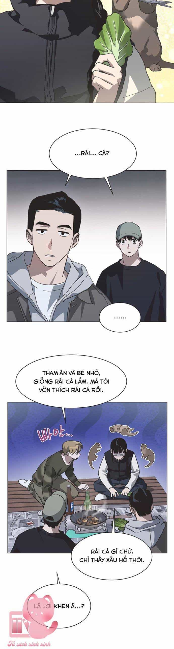 Lọ Lem Không Hoàn Hảo - Chương 80 - ảnh 15