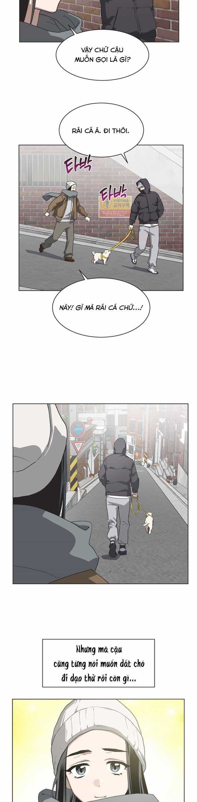 Lọ Lem Không Hoàn Hảo - Chương 81 - ảnh 13