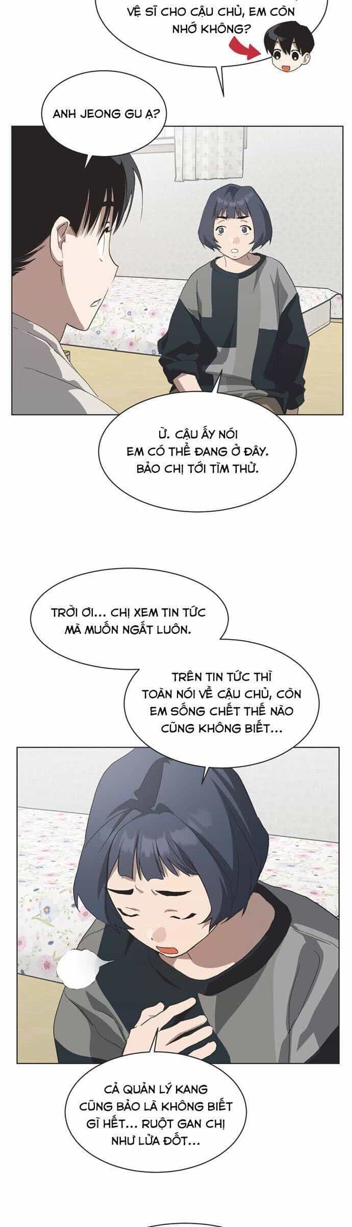 Lọ Lem Không Hoàn Hảo - Chương 84 - ảnh 23