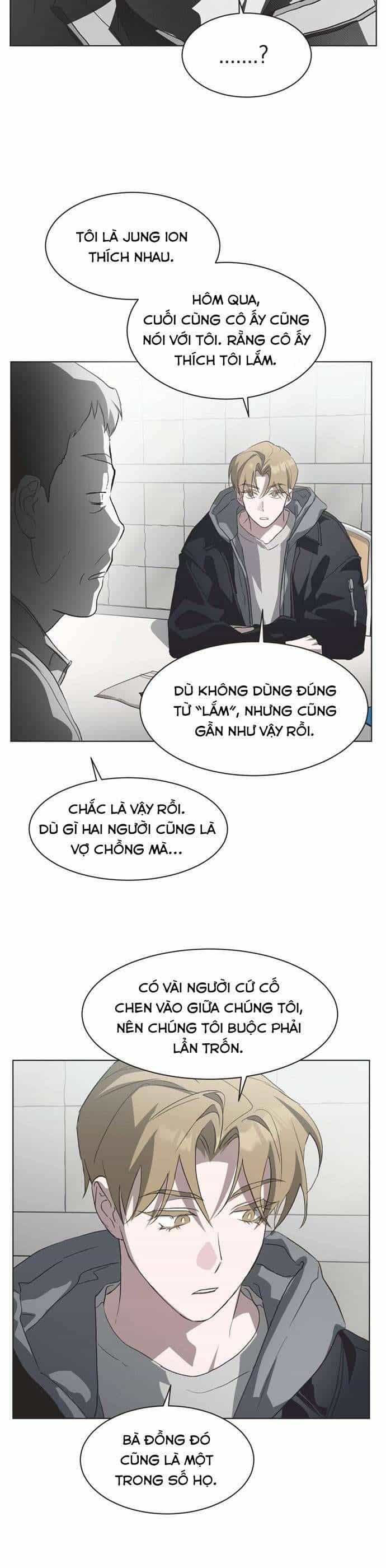 Lọ Lem Không Hoàn Hảo - Chương 87 - ảnh 16