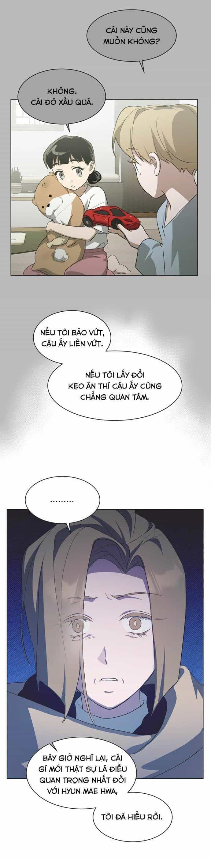 Lọ Lem Không Hoàn Hảo - Chương 89 - ảnh 22