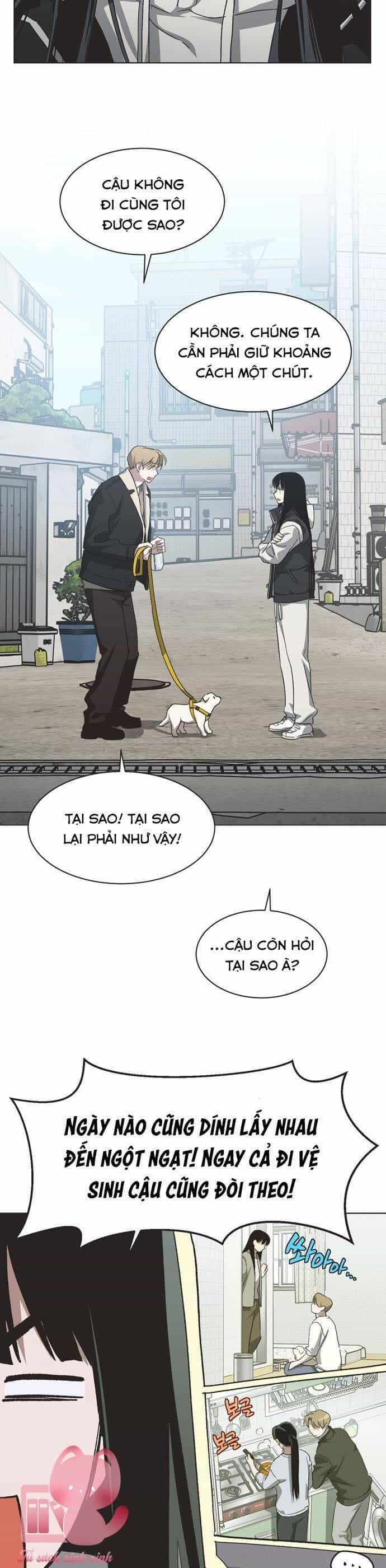 Lọ Lem Không Hoàn Hảo - Chương 89 - ảnh 8
