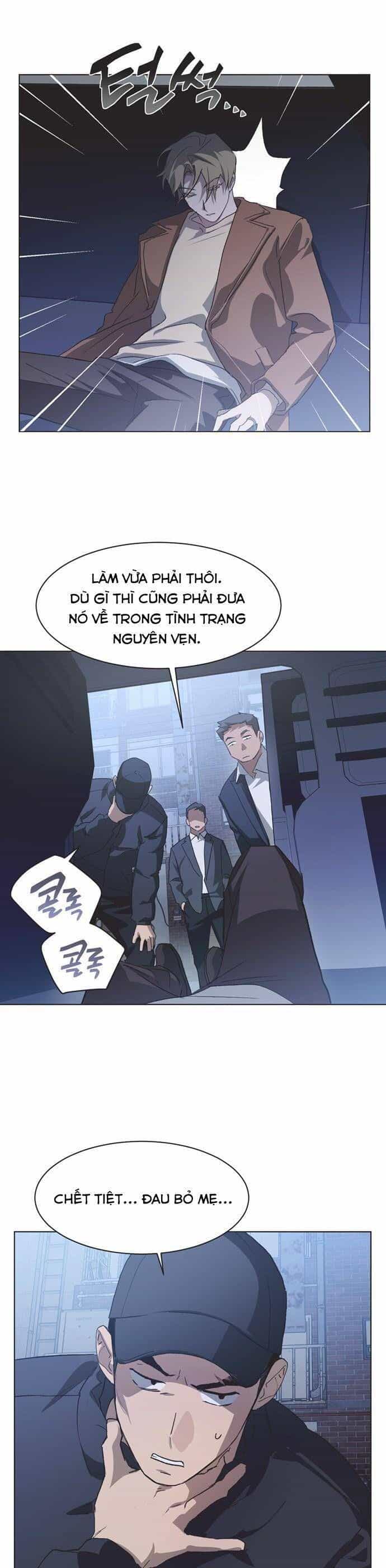 Lọ Lem Không Hoàn Hảo - Chương 91 - ảnh 11