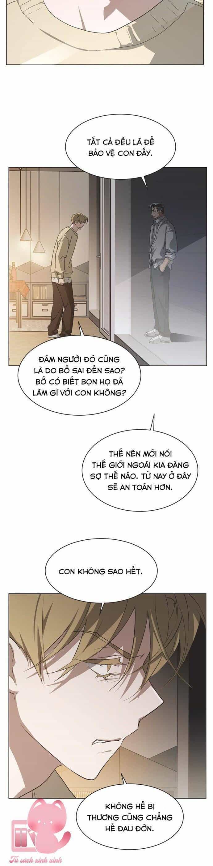 Lọ Lem Không Hoàn Hảo - Chương 92 - ảnh 9