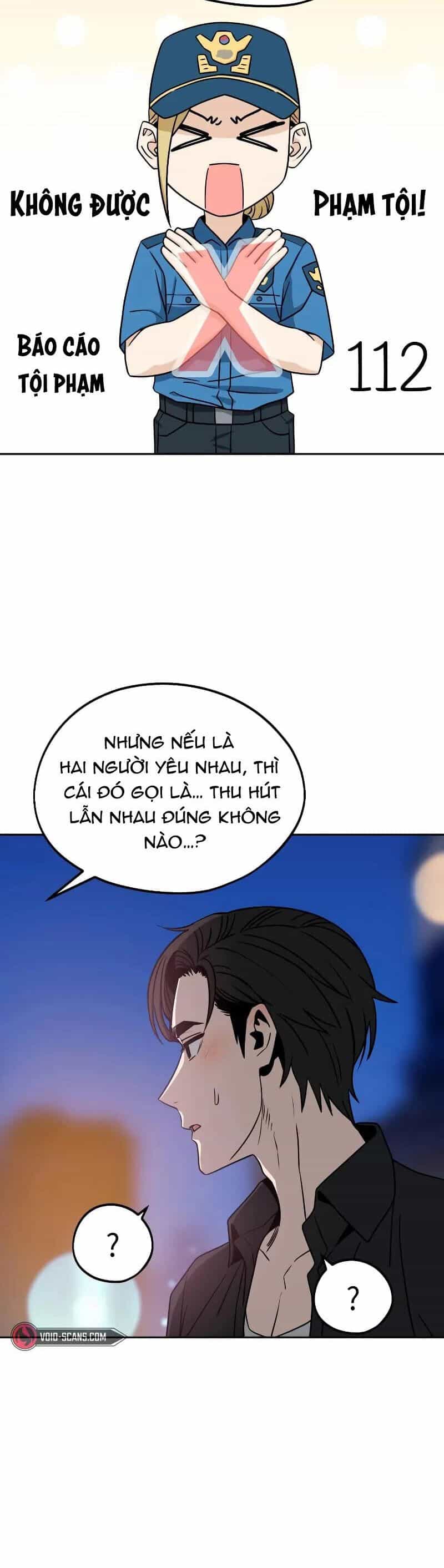Lớ Ngớ Vớ Phải Tình Yêu - Chương 68.3 - ảnh 16