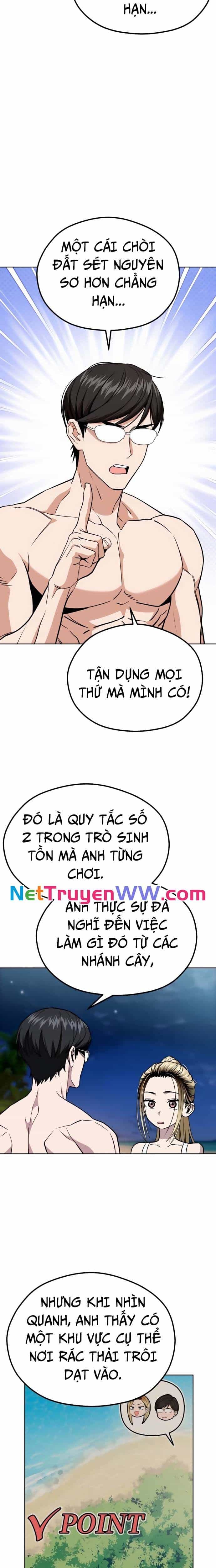 Lớ Ngớ Vớ Phải Tình Yêu - Chương 84 - ảnh 22