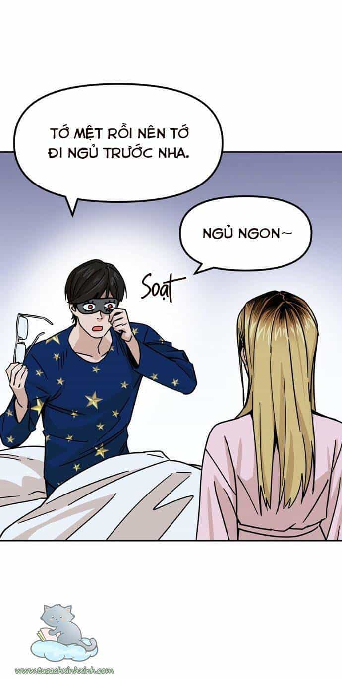 Lớ Ngớ Vớ Phải Tình Yêu - Chương 2 - ảnh 35